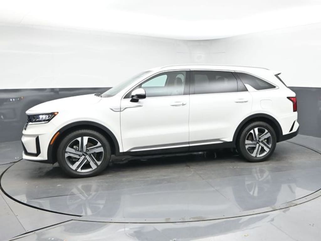Used 2023 Kia Sorento Hybrid EX SUV