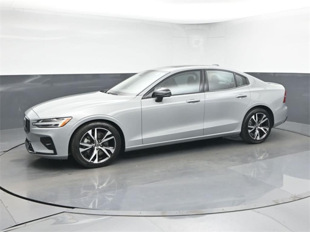 Used 2025 Volvo S60 B5 Plus Sedan