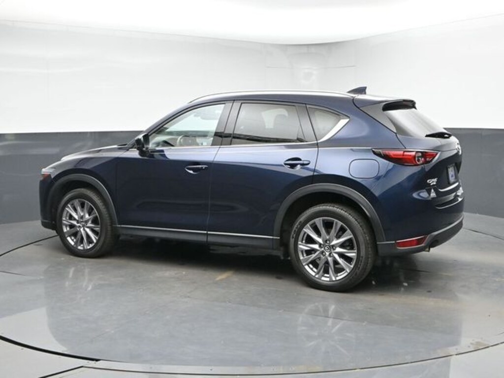 Used 2019 Mazda CX-5 Grand Touring Reserve SUV