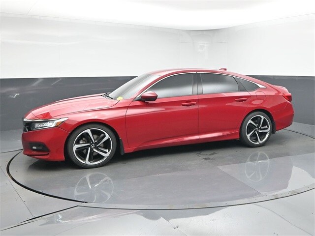 2018 Honda Accord Sport photo 4