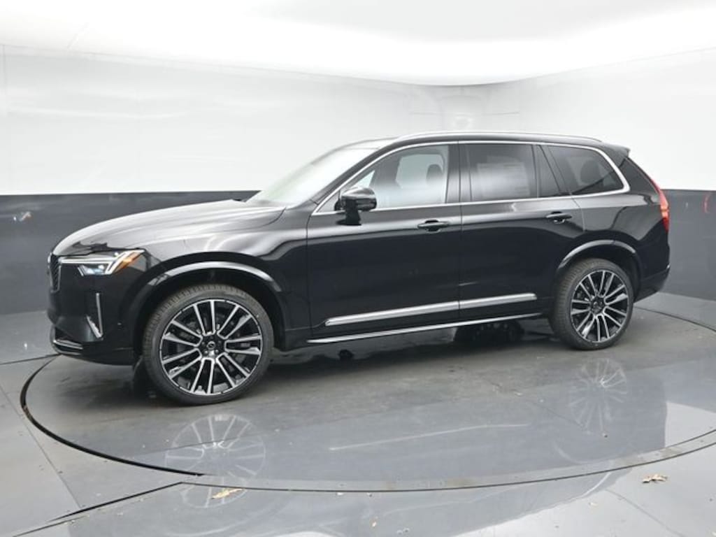 New 2026 Volvo XC90 B6 Plus 7-Seater SUV