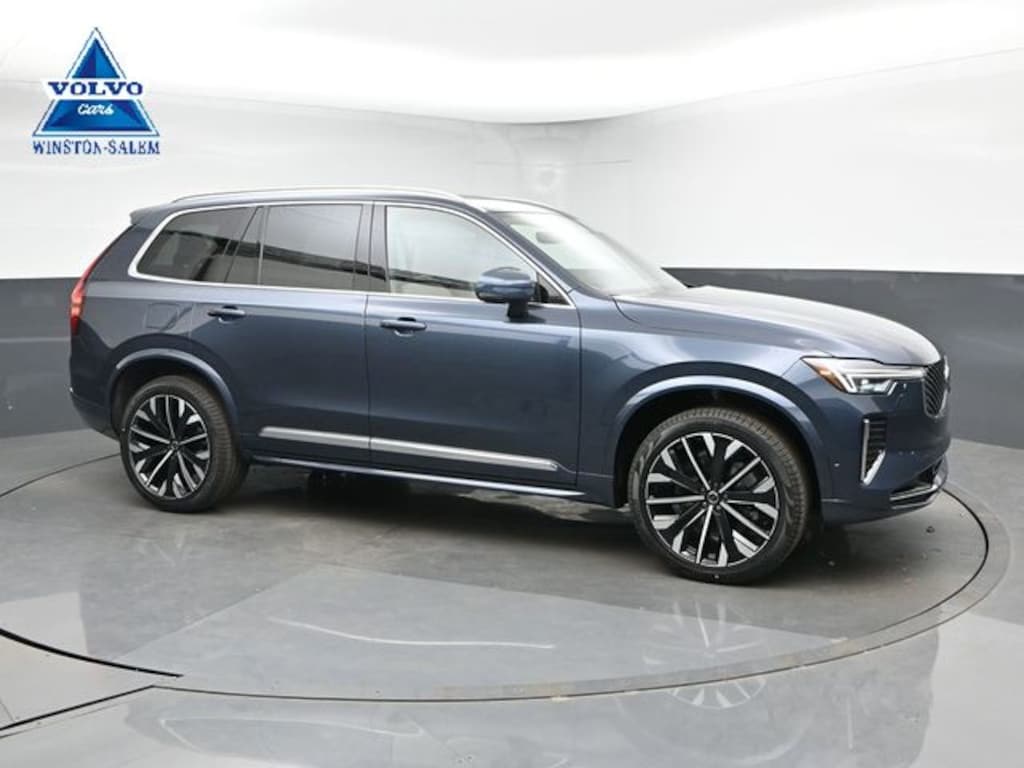 New 2026 Volvo XC90 B6 Plus 7-Seater SUV
