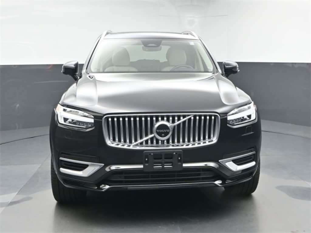 Used 2023 Volvo XC90 Recharge Plug-In Hybrid T8 Plus Bright Theme 7 Passenger SUV