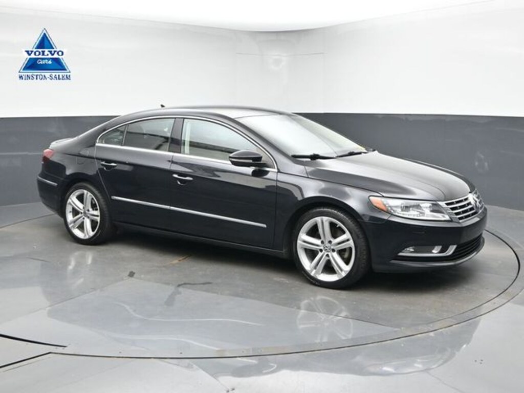 Used 2013 Volkswagen CC Sedan