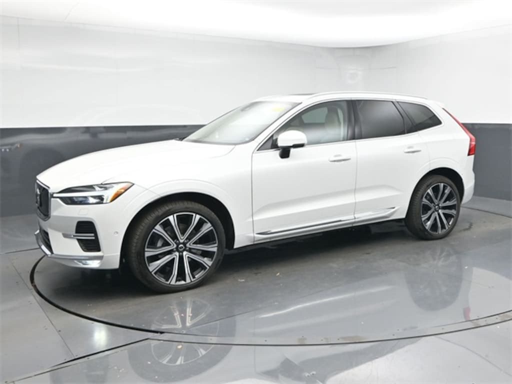 Used 2023 Volvo XC60 B5 Ultimate Bright Theme SUV