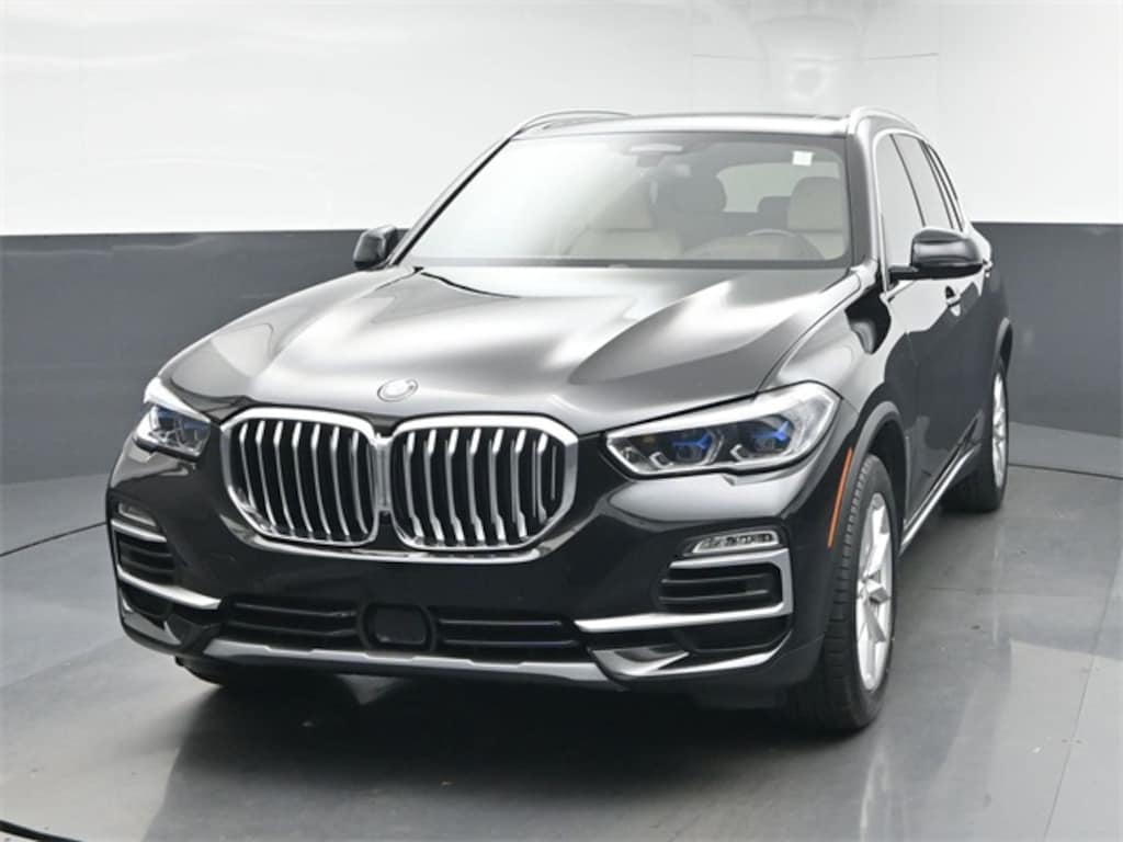 Used 2019 BMW X5 xDrive40i SUV