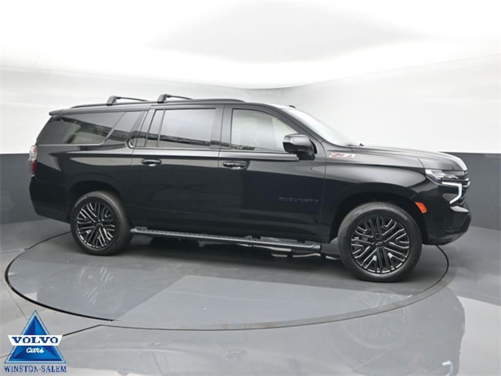 Used 2021 Chevrolet Suburban Z71 SUV