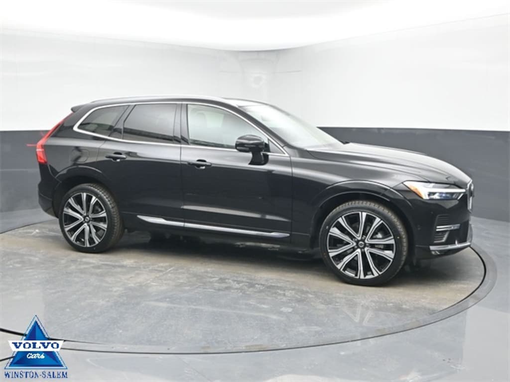 Used 2023 Volvo XC60 B5 Ultimate Bright Theme SUV
