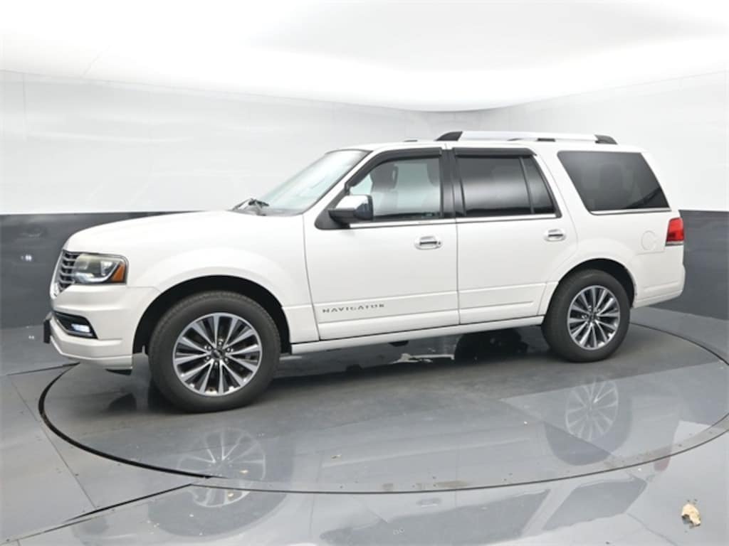 Used 2015 Lincoln Navigator Base SUV