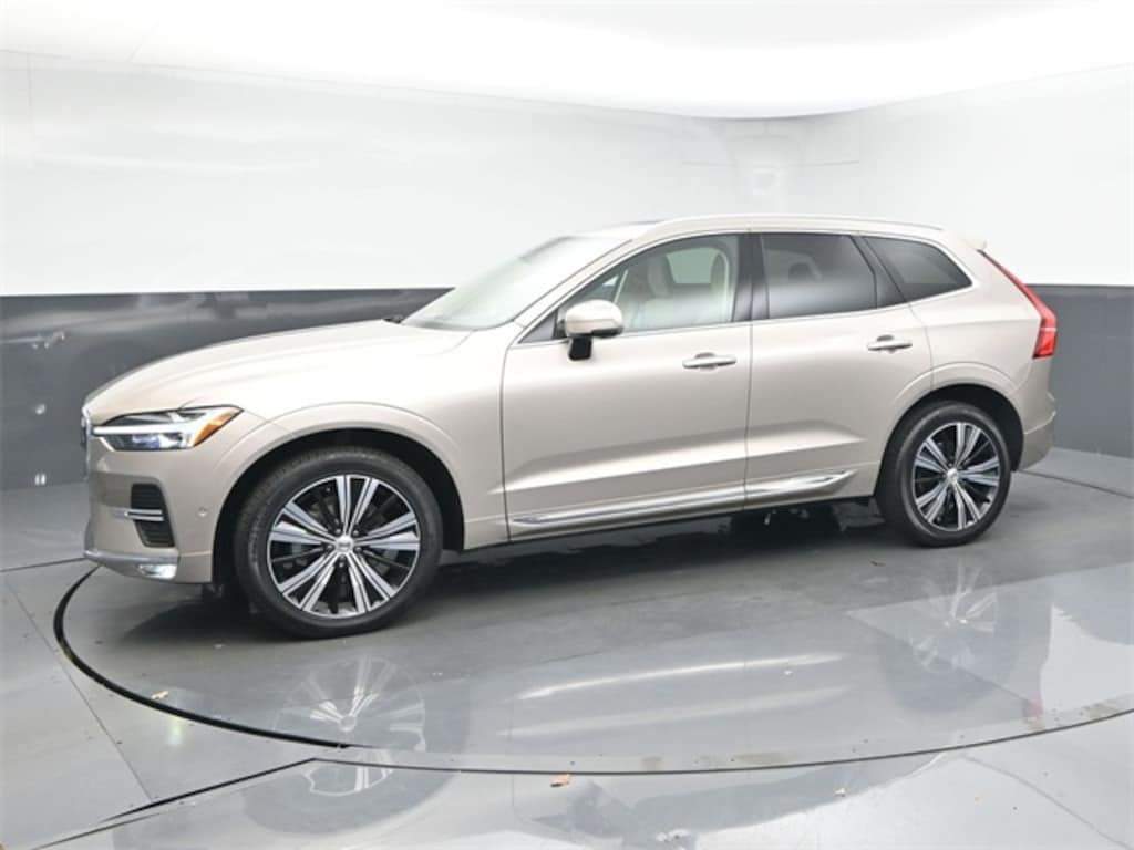 Used 2023 Volvo XC60 B5 Plus Bright Theme SUV