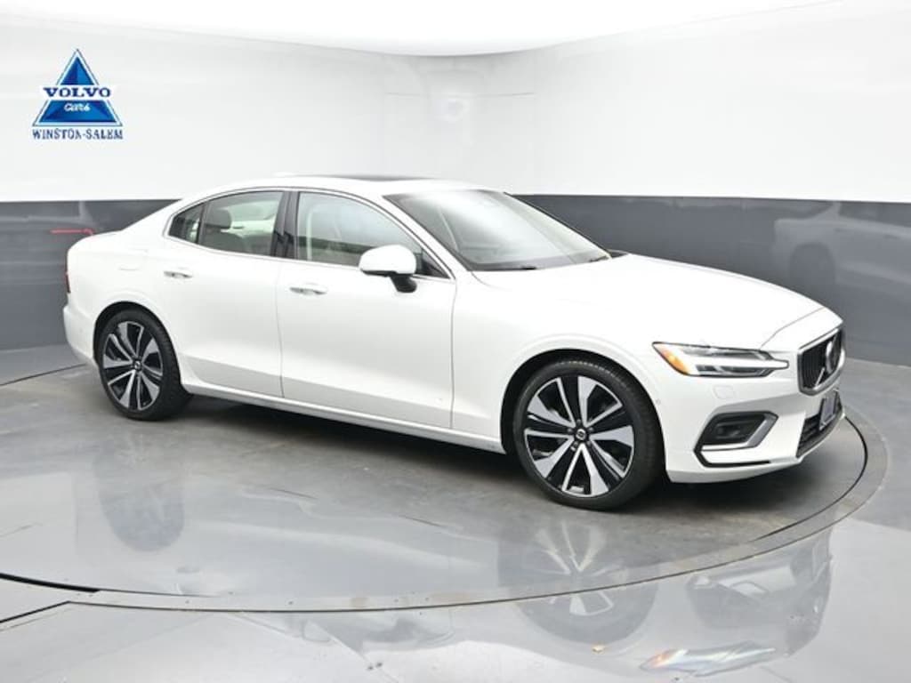 Used 2023 Volvo S60 Ultimate Sedan