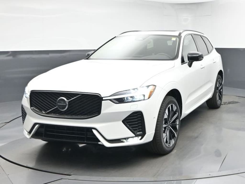 New 2027 Volvo XC60 Plus SUV