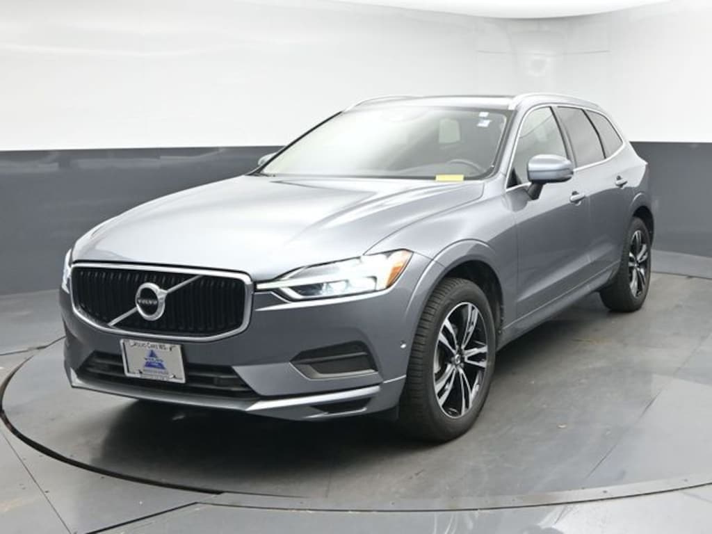 Used 2019 Volvo XC60 T5 Momentum SUV