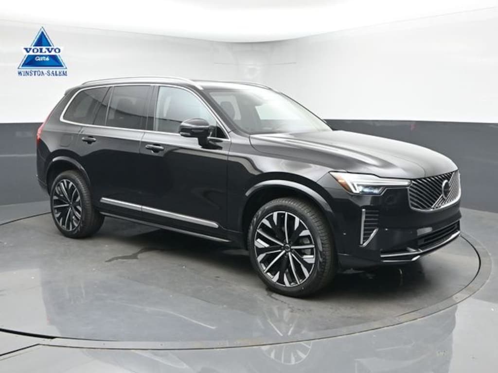 Used 2026 Volvo XC90 B6 Ultra SUV