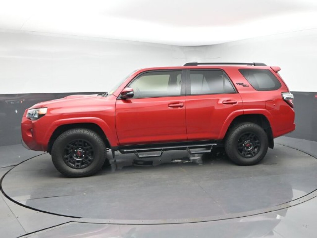 Used 2023 Toyota 4Runner TRD Off-Road Premium SUV