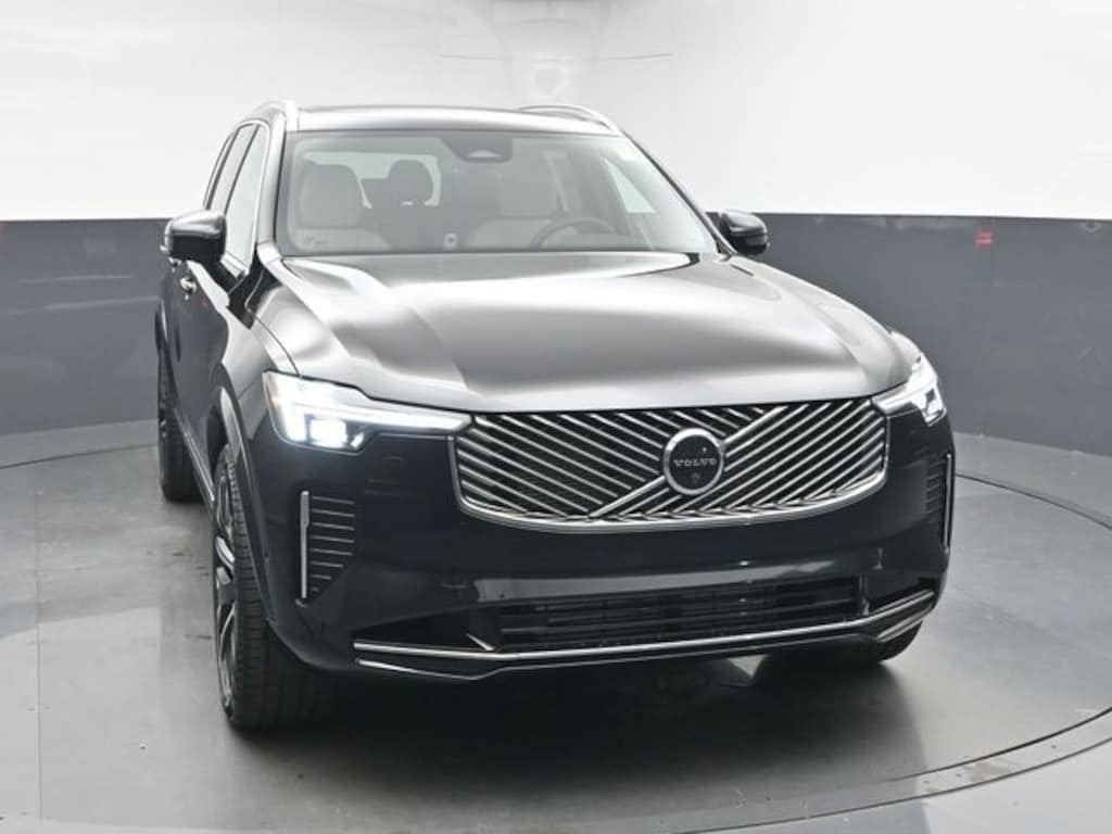 New 2026 Volvo XC90 plug-in hybrid T8 Plus 7-Seater SUV