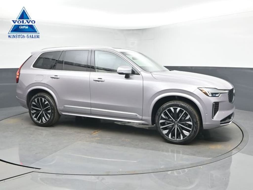 New 2026 Volvo XC90 plug-in hybrid T8 Plus 7-Seater SUV