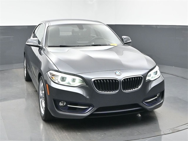 Used 2016 BMW 2 Series 228i with VIN WBA1F9C59GV546398 for sale in Winston Salem, NC