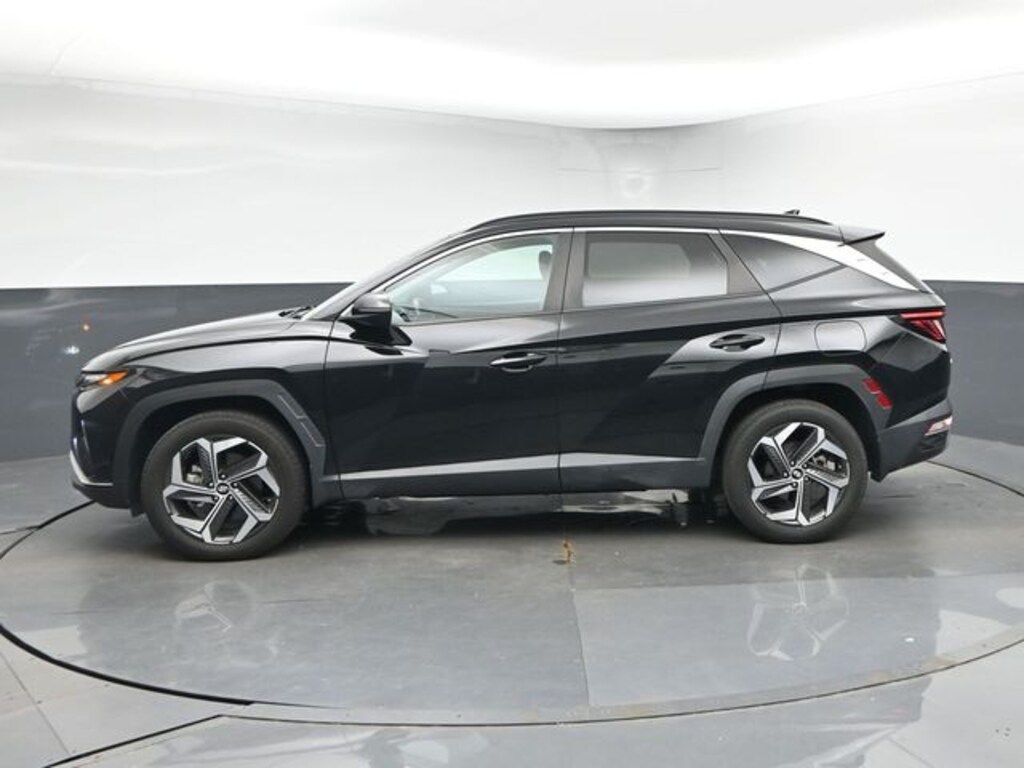 Used 2022 Hyundai Tucson SEL SUV