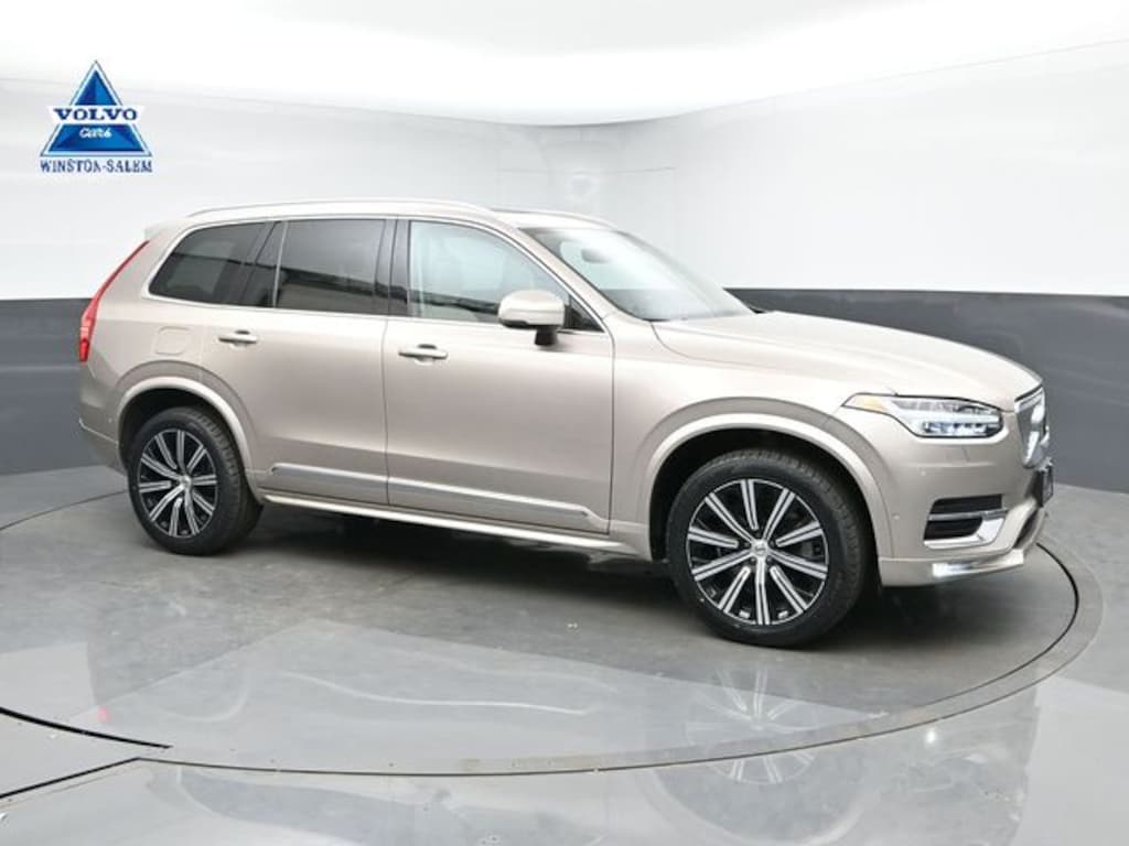Used 2023 Volvo XC90 B6 Plus 7-Seater SUV
