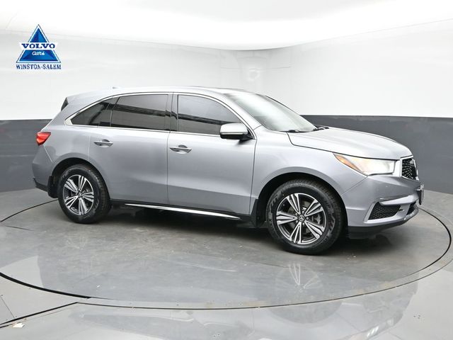 2017 Acura MDX Base