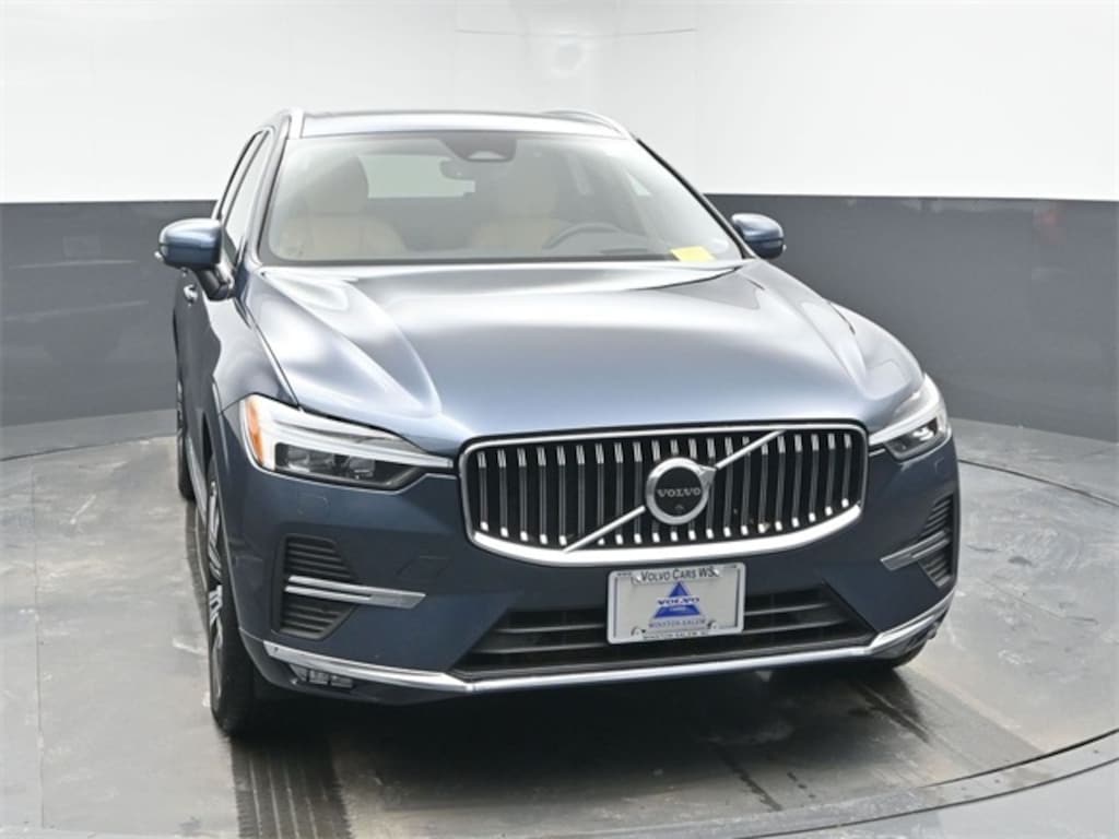 Used 2023 Volvo XC60 B6 Ultimate Bright Theme SUV
