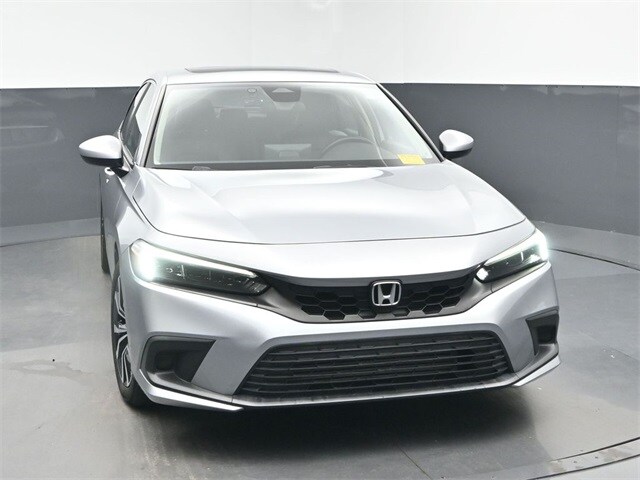 2022 Honda Civic EX-L photo 2
