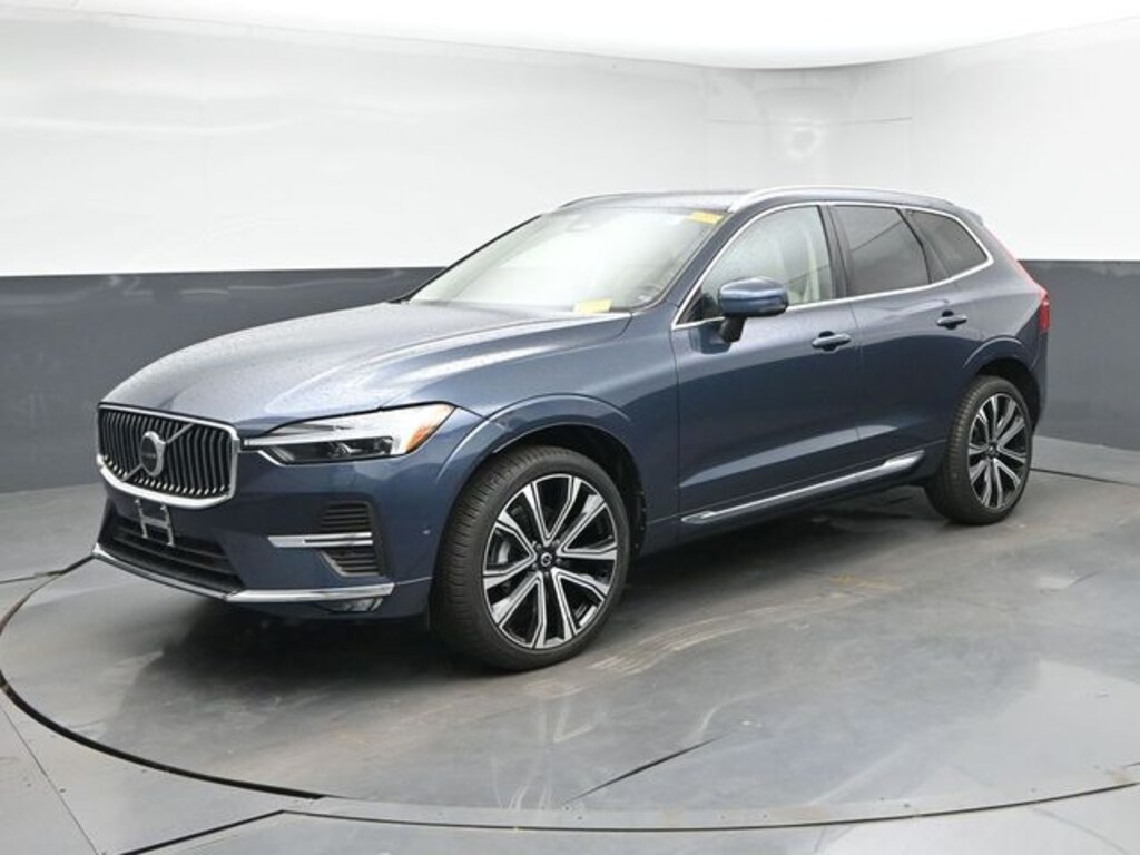 Used 2023 Volvo XC60 B5 Ultimate Bright Theme SUV