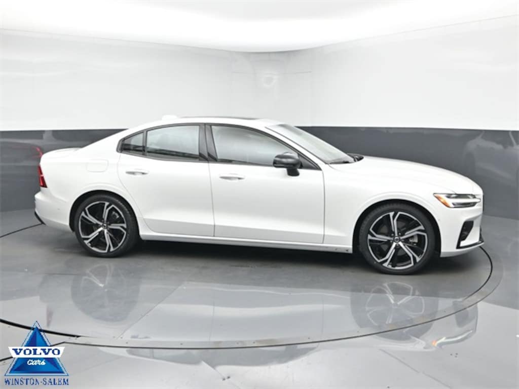 Used 2024 Volvo S60 B5 Plus Dark Theme Sedan