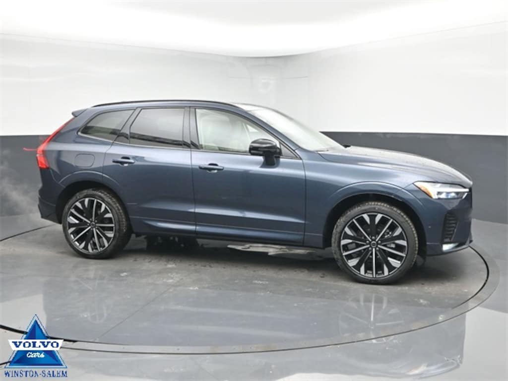 New 2026 Volvo XC60 B5 Ultra SUV