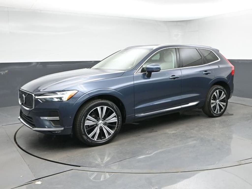 Used 2023 Volvo XC60 B5 Plus Bright Theme SUV