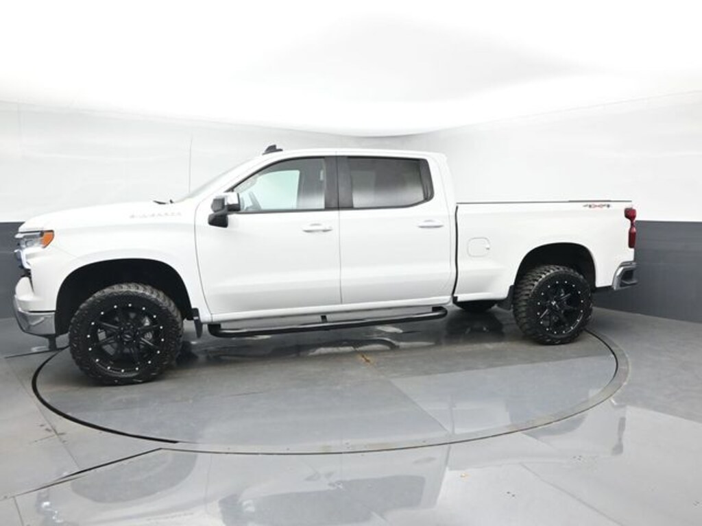 Used 2023 Chevrolet Silverado 1500 LT Truck