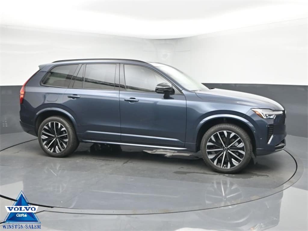 New 2026 Volvo XC90 B6 Ultra Dark Theme 6-Seater SUV