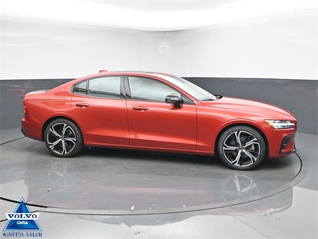 Used 2023 Volvo S60 B5 Plus Dark Theme Sedan