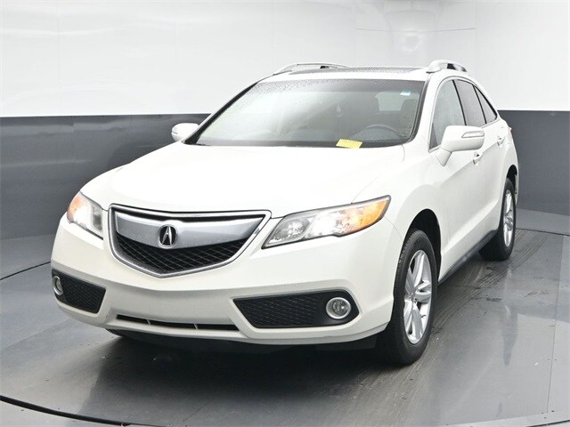 2015 Acura RDX Technology photo 3