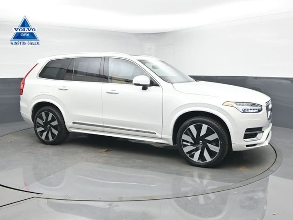 Used 2023 Volvo XC90 Recharge Plug-In Hybrid Ultimate SUV