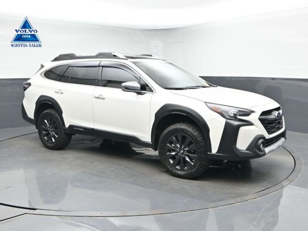 Used 2024 Subaru Outback Touring XT SUV