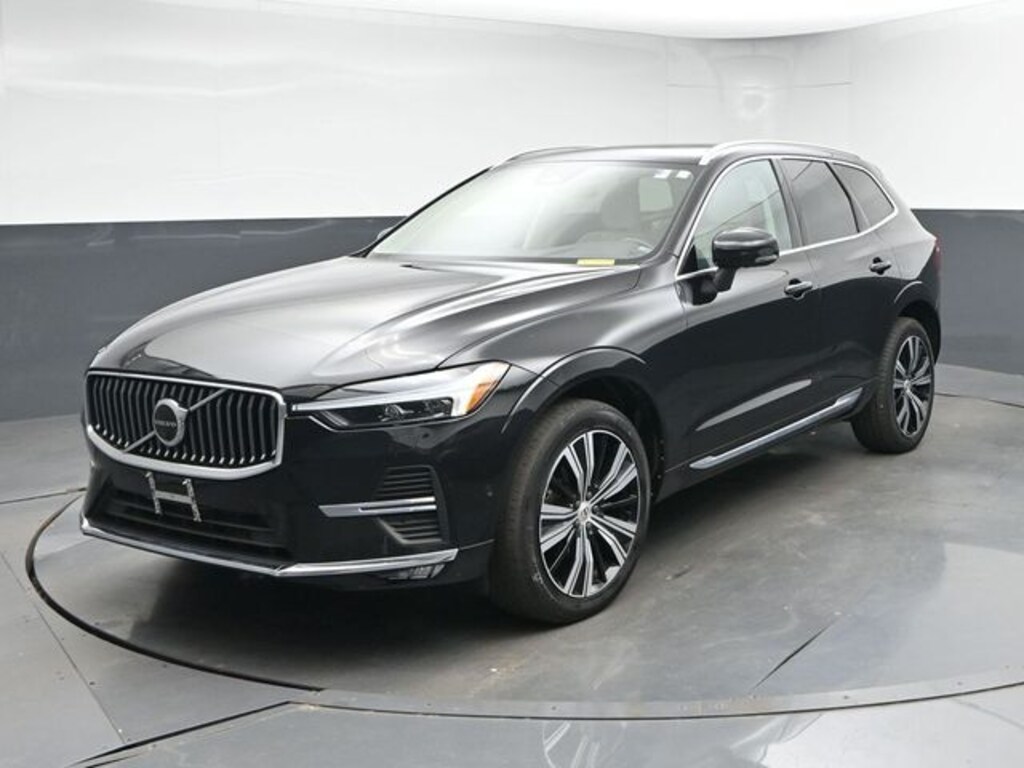 Used 2023 Volvo XC60 B5 Plus Bright Theme SUV