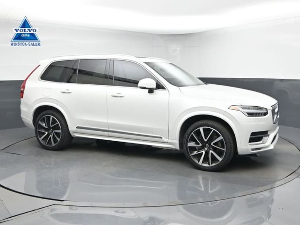 Used 2023 Volvo XC90 B6 Plus 7-Seater SUV