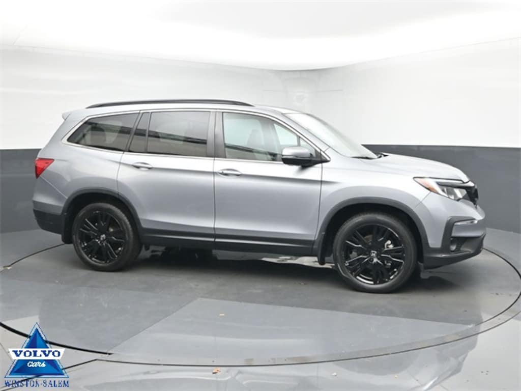 Used 2022 Honda Pilot Special Edition SUV