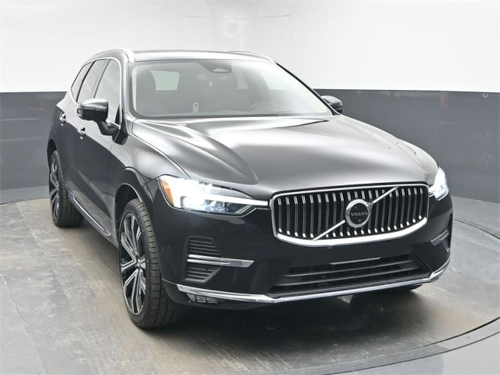 Used 2023 Volvo XC60 B5 Ultimate Bright Theme SUV