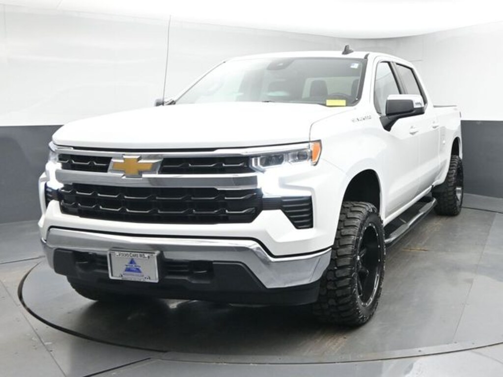 Used 2023 Chevrolet Silverado 1500 LT Truck