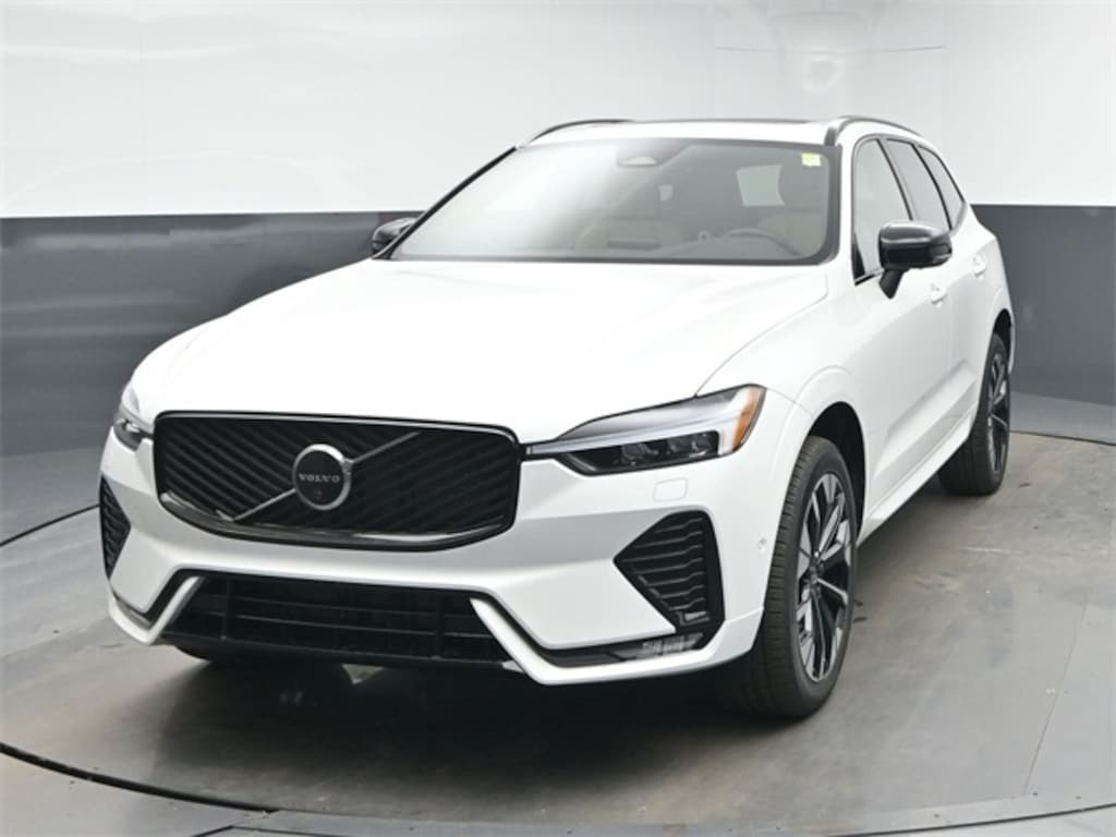 New 2026 Volvo XC60 B5 Plus SUV