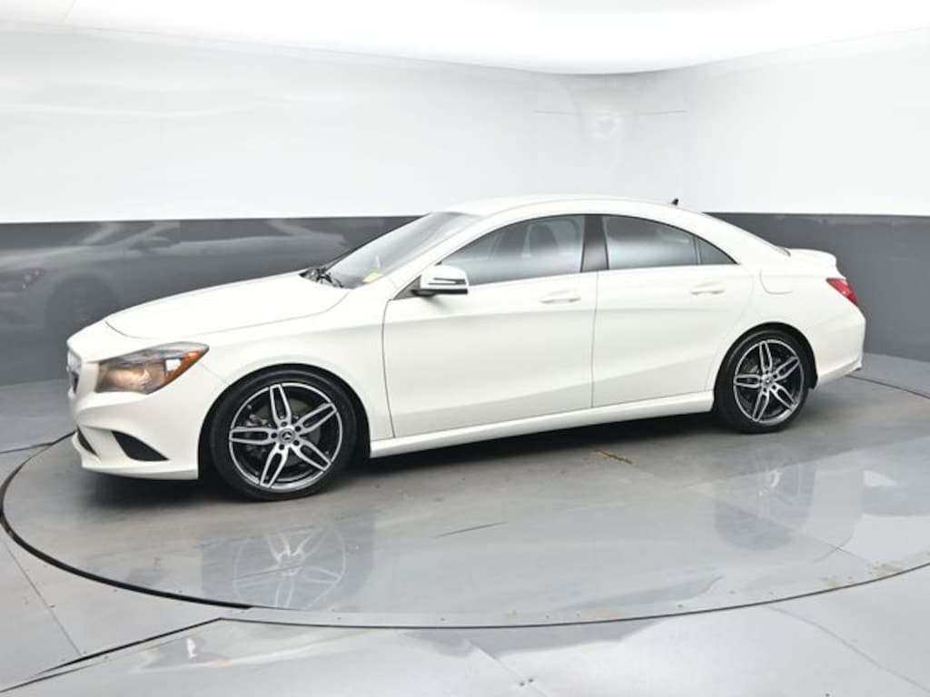 Used 2014 Mercedes-Benz CLA CLA 250 Sedan