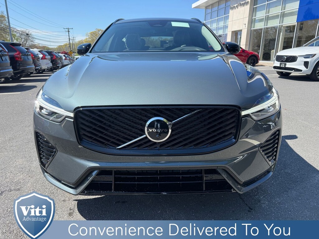 New 2026 Volvo XC60 B5 Plus SUV