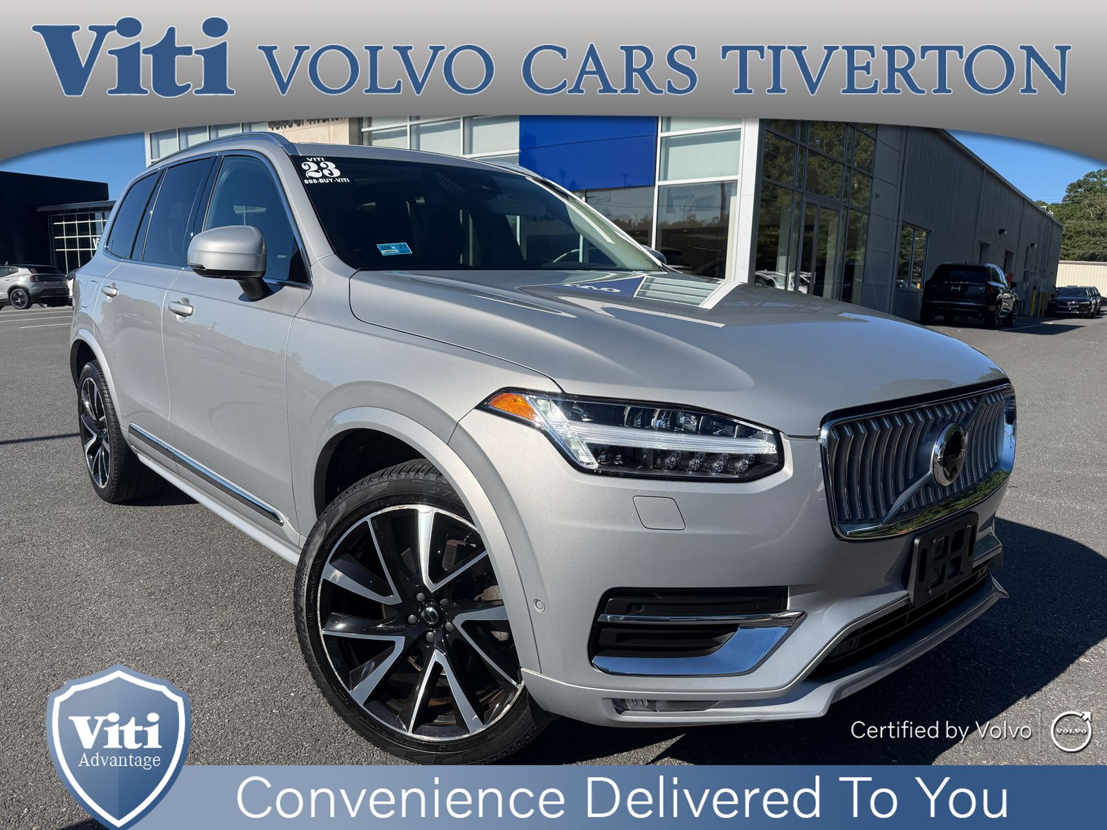 2023 Volvo XC90