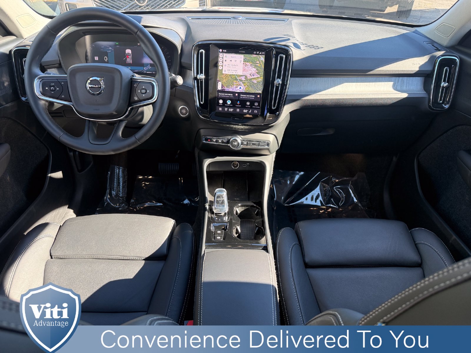 Certified 2026 Volvo XC40 B5 Plus SUV