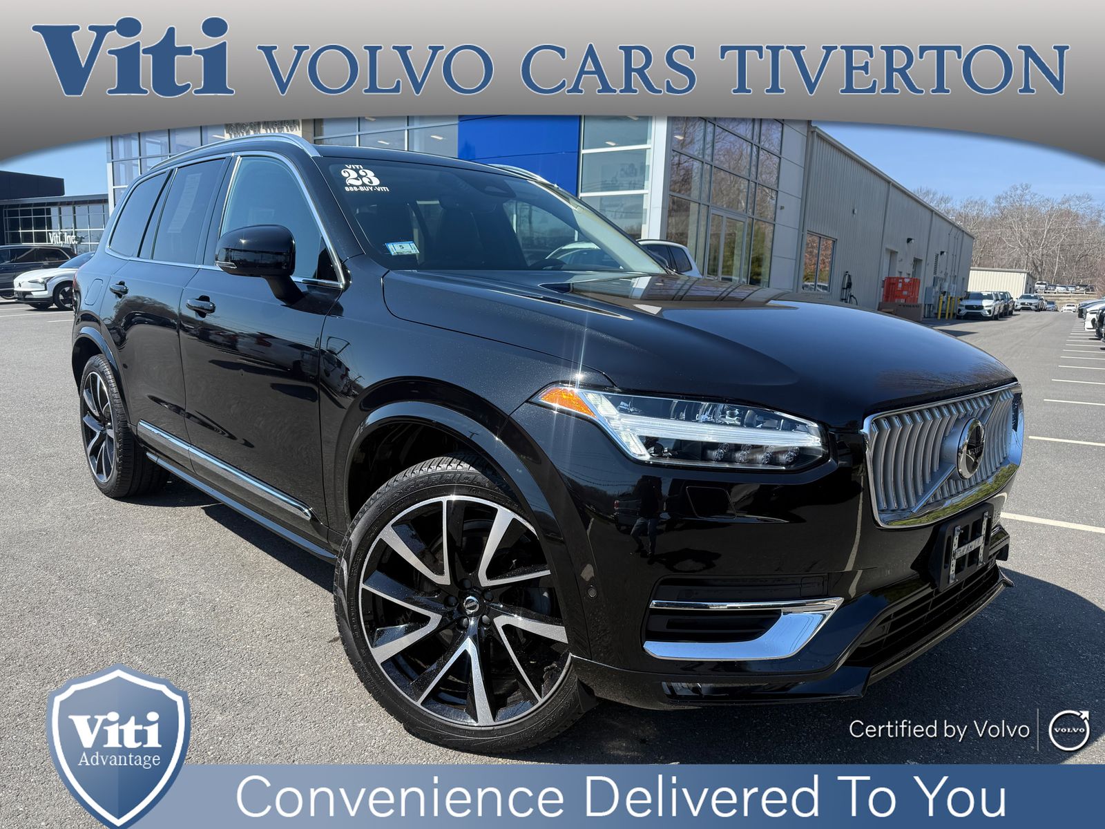 2023 Volvo XC90