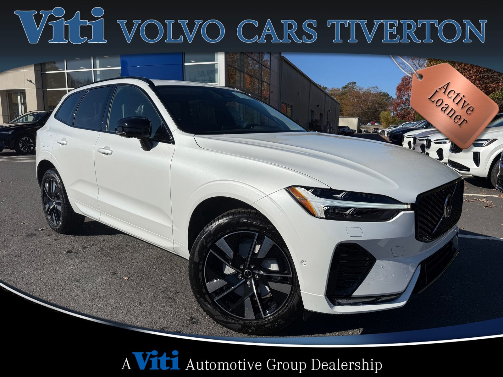 2026 Volvo XC60