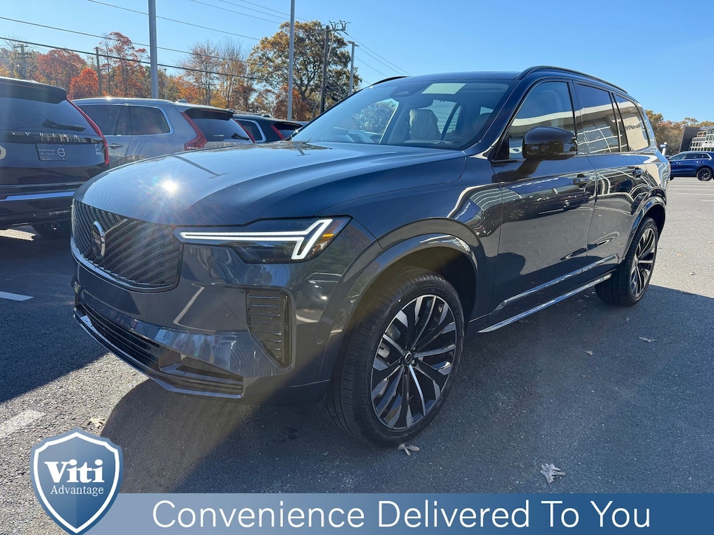 New 2026 Volvo XC90 B6 Ultra Dark Theme 6-Seater SUV